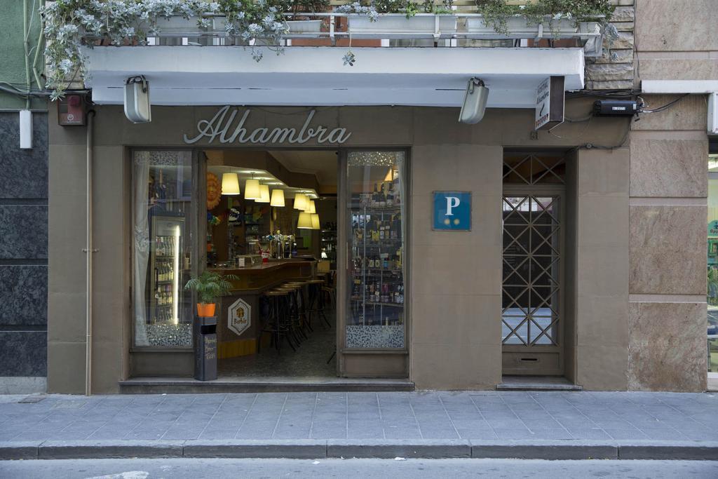 Residencia Alclausell Hostel Tarragona Exterior photo