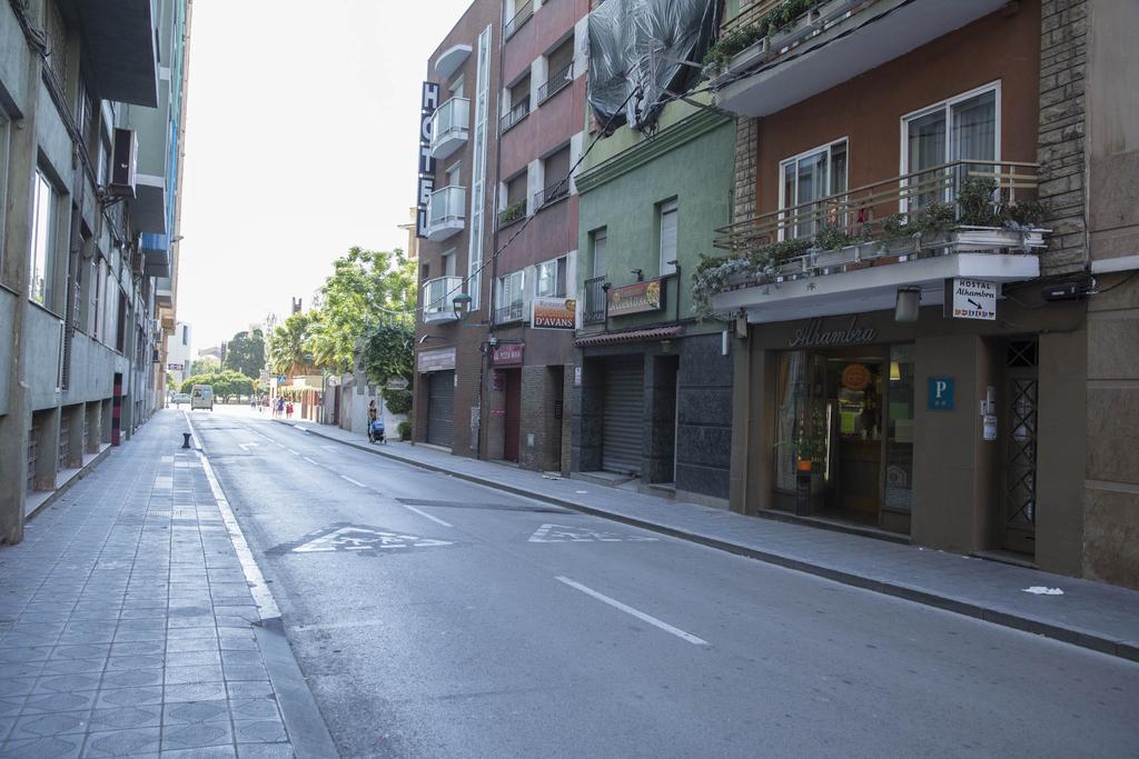 Residencia Alclausell Hostel Tarragona Exterior photo
