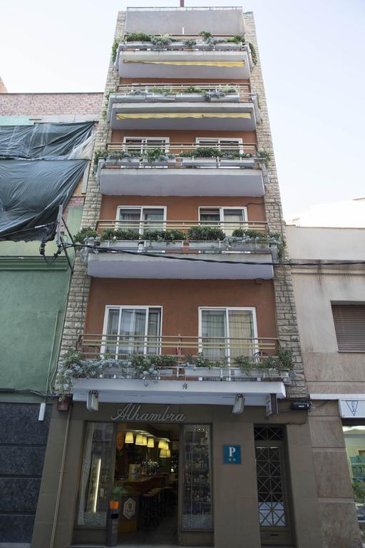 Residencia Alclausell Hostel Tarragona Exterior photo